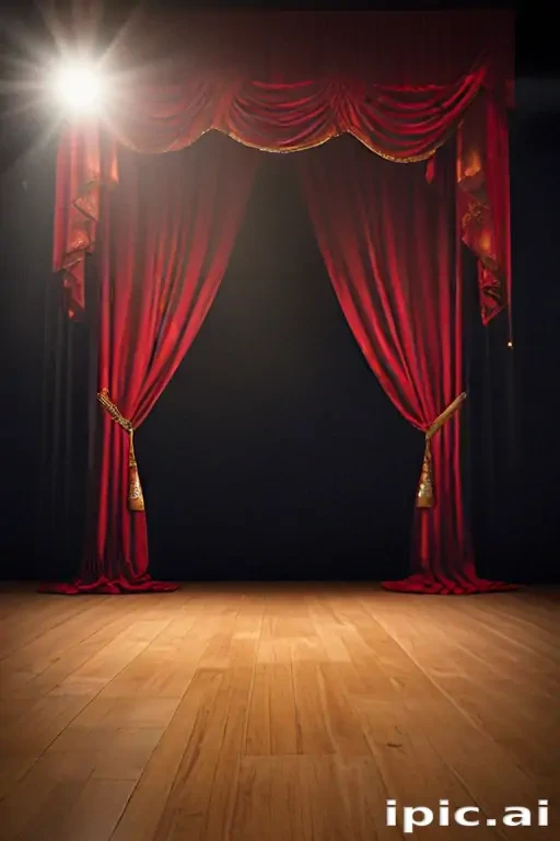 stage background images