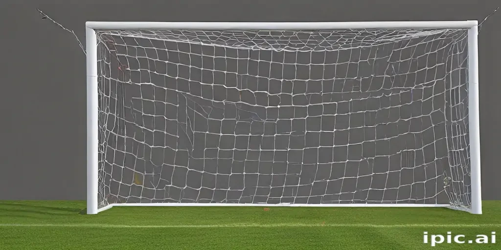 soccer goal png