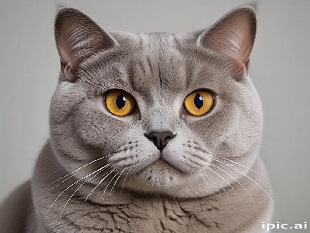 british shorthair cat breed