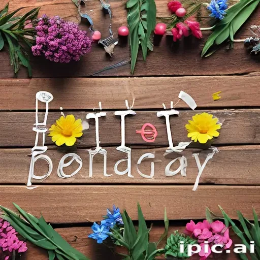 hello may images