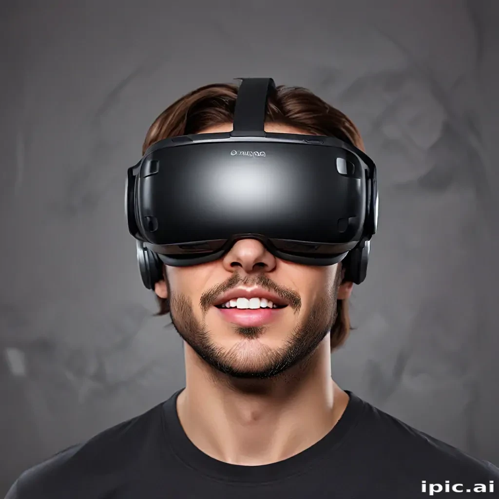vr headset png