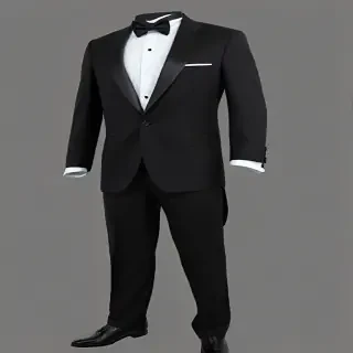tuxedo png