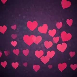 heart iphone background