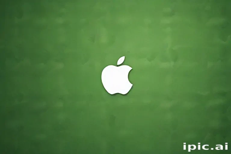 green wallpaper iphone