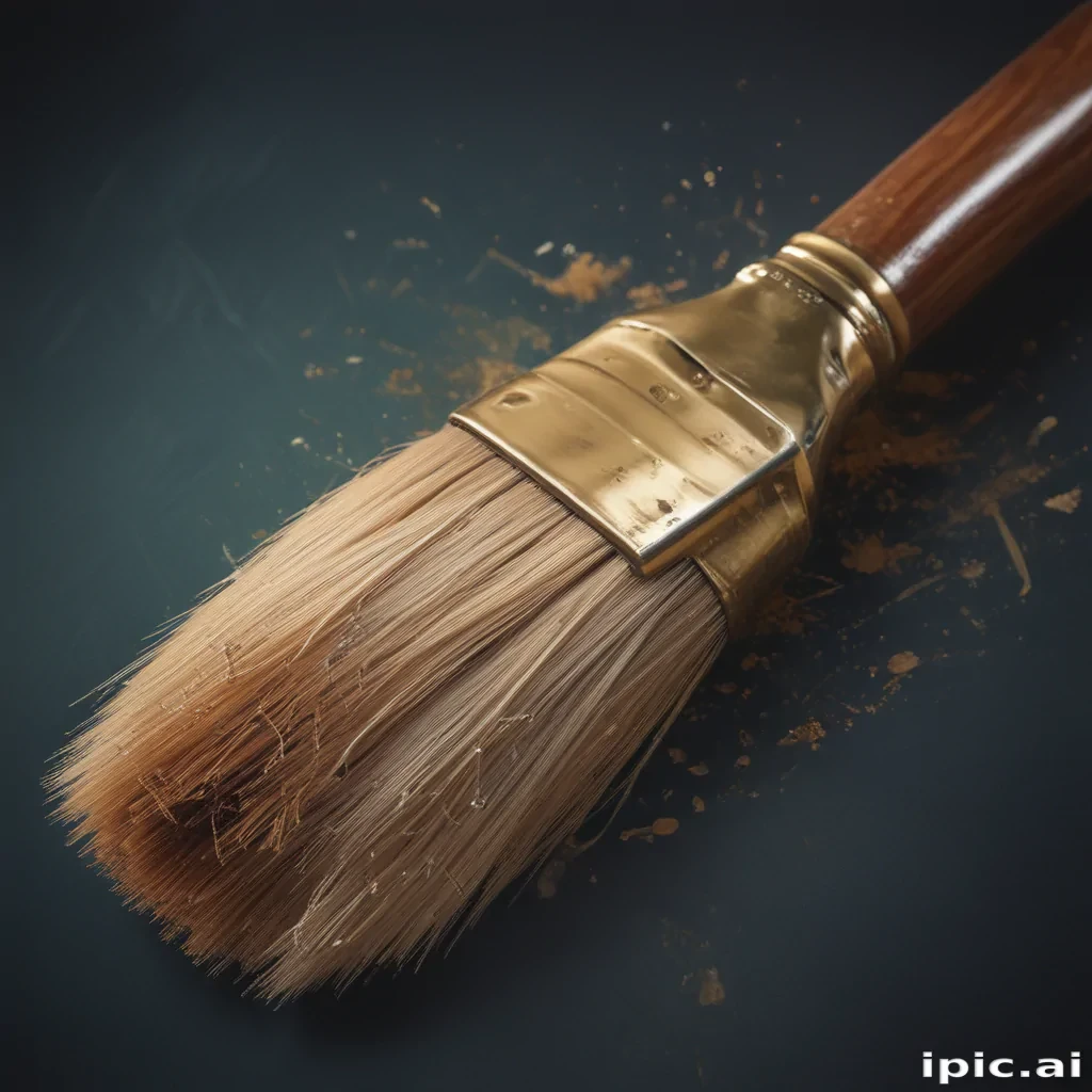 painting brush png