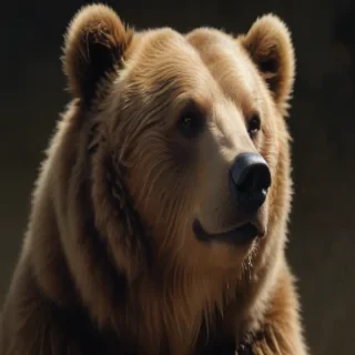 bear background