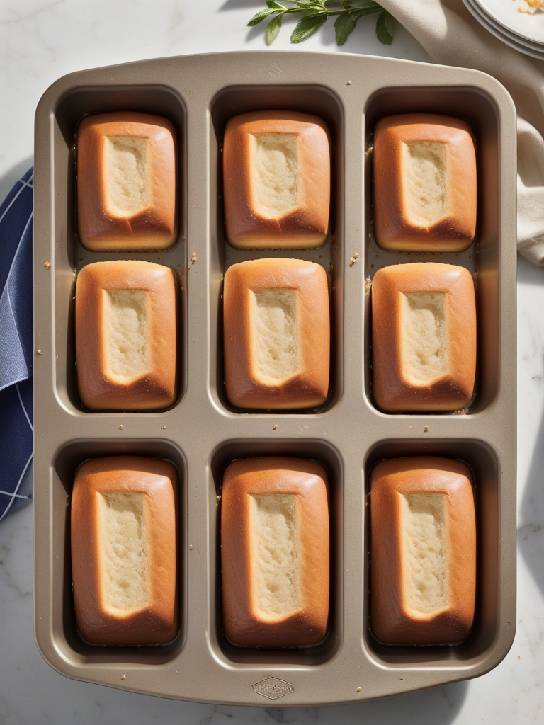 recipes for mini loaf pans