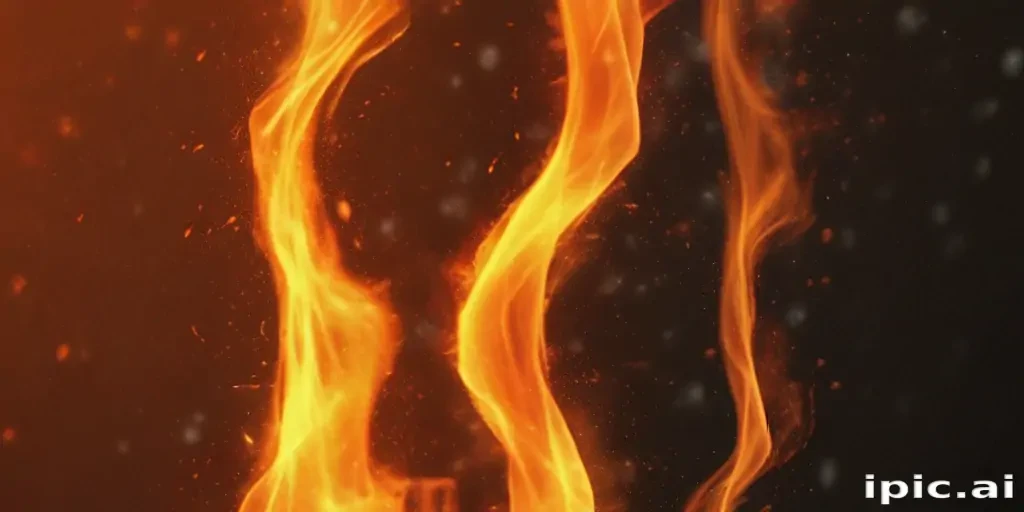 fire bg hd
