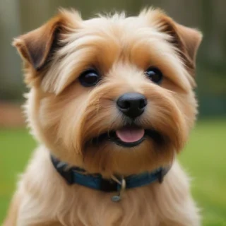 norfolk terrier