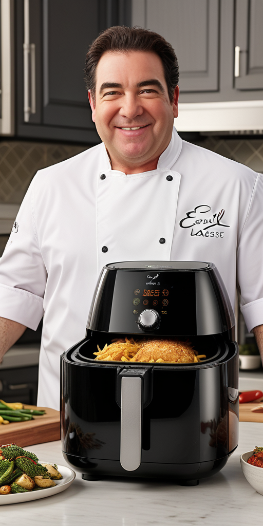 emeril lagasse power airfryer 360