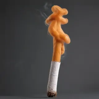 cigarette smoke png transparent