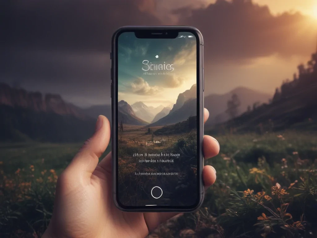 inspirational iphone wallpaper