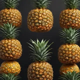 pineapple png