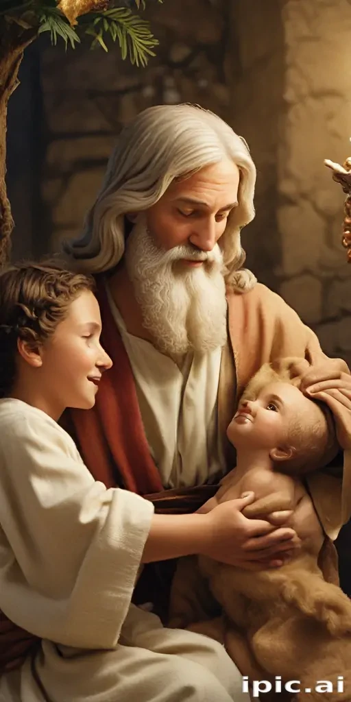 merry christmas jesus images
