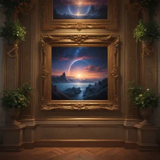 background frames