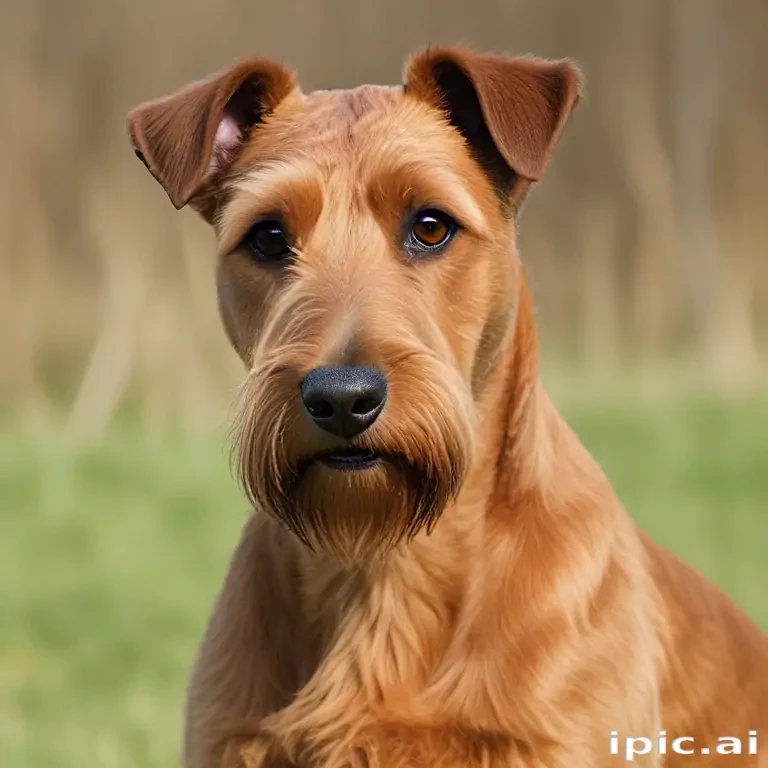 irish terrier