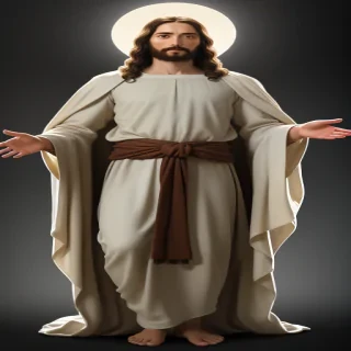 jesus png transparent