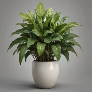 indoor plant png
