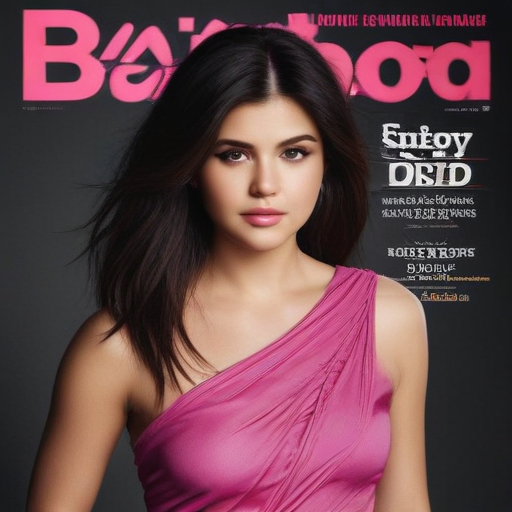 selena gomez billboard magazine