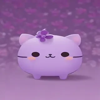purple cute wallpaper