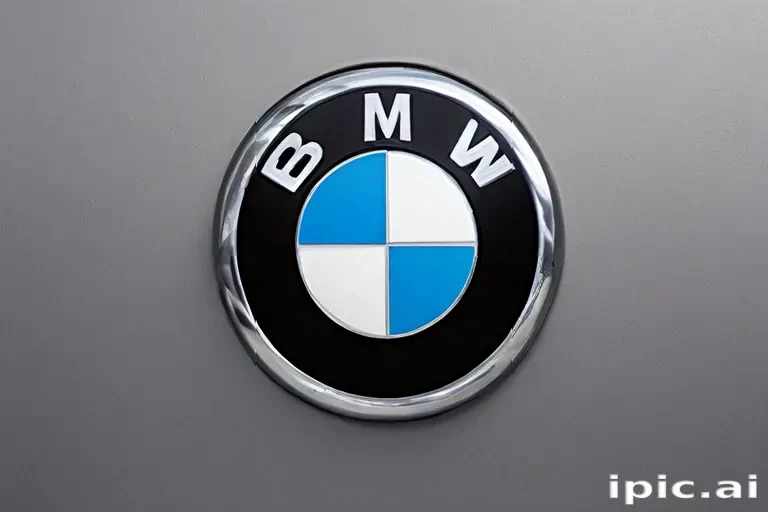 bmw logo
