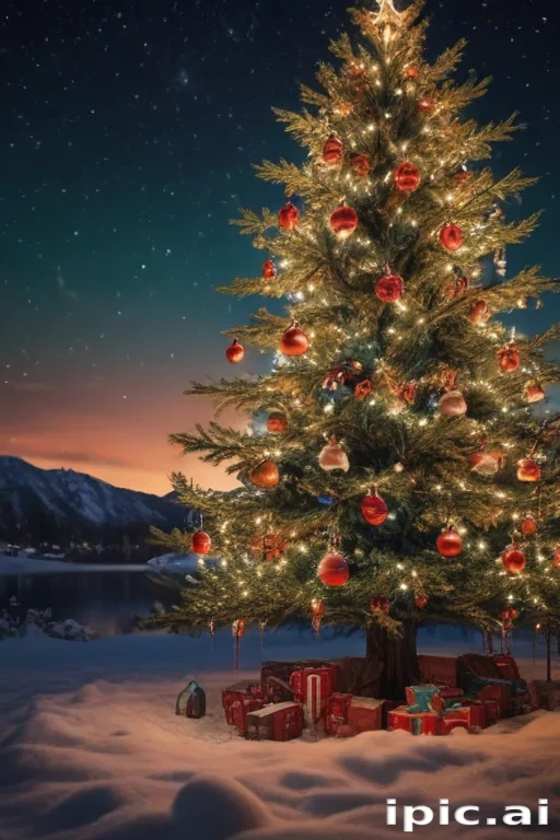 iphone christmas wallpaper aesthetic