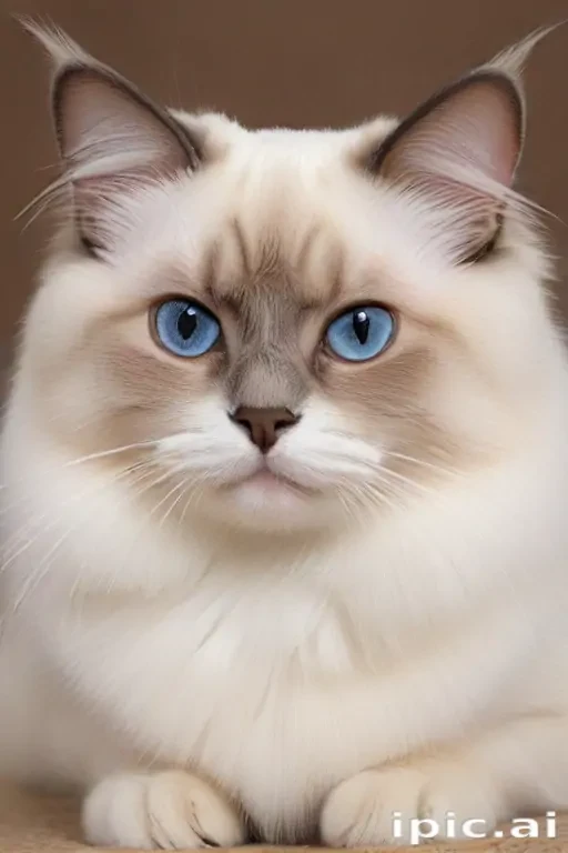 birman cat breed