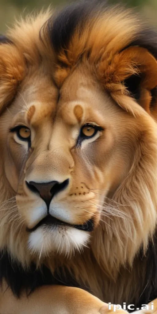 lion pictures