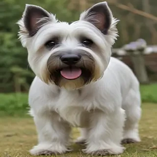 skye terrier dog breed