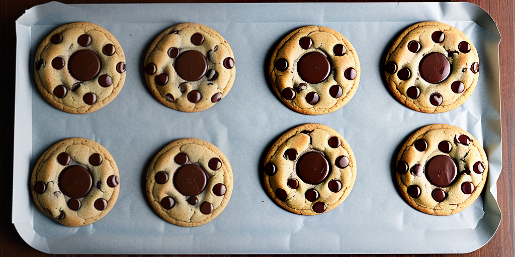 chocolate chip cookie recipe without chocolate chips