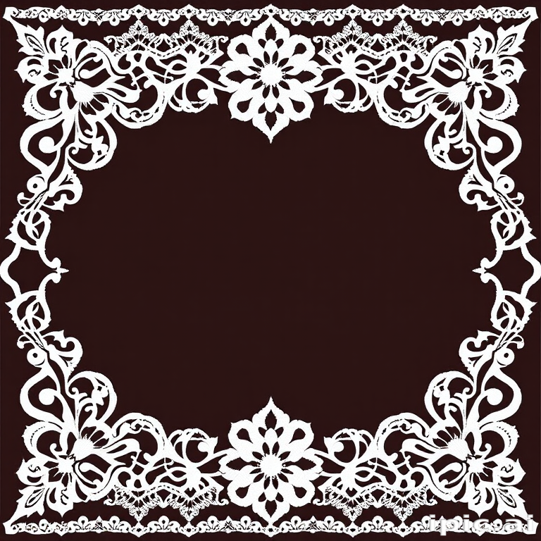 lace png border