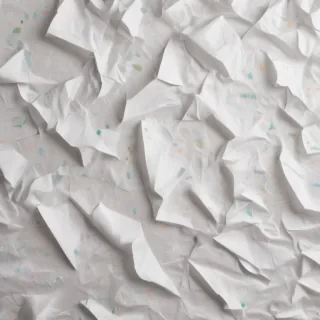 crinkled paper background