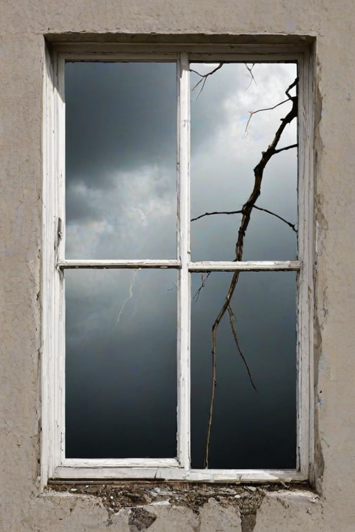 broken window png