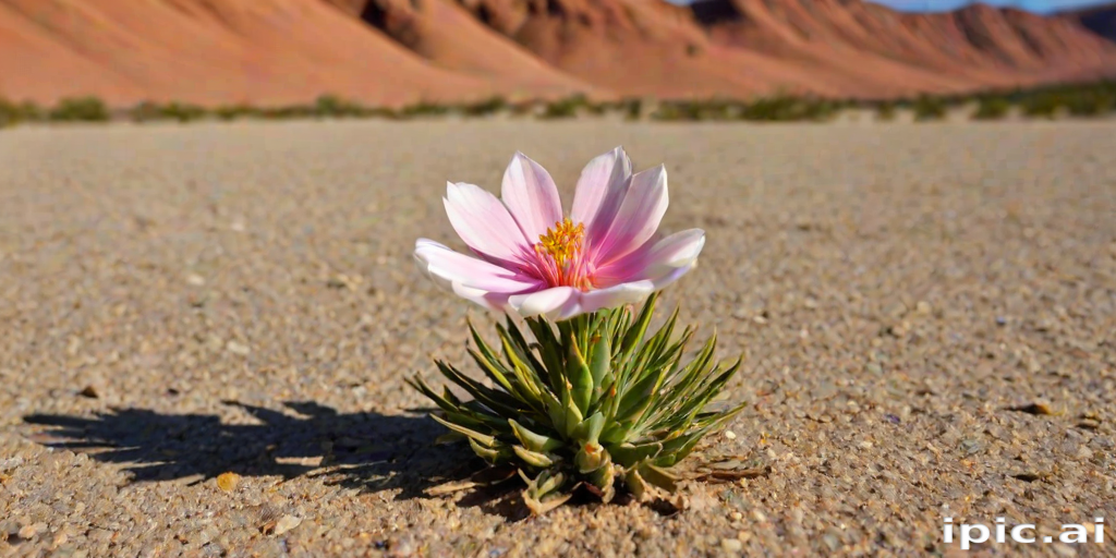 desert flower