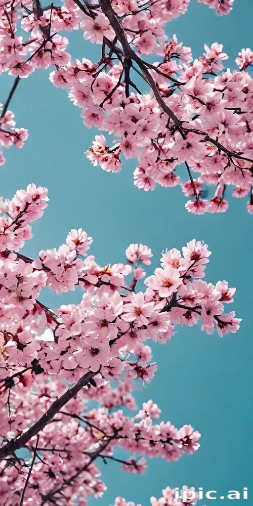 spring phone wallpaper