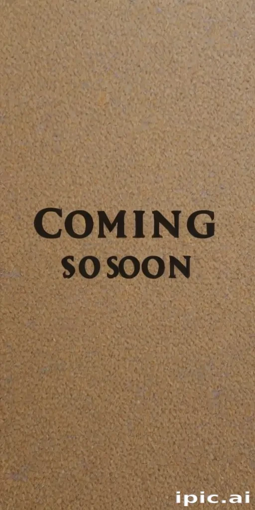 images of coming soon