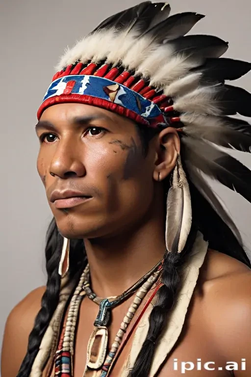 native american png