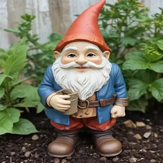 garden gnome