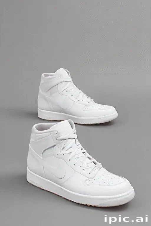 shoes mockup