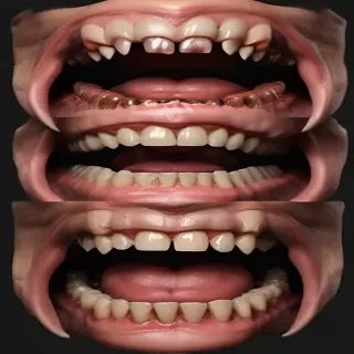 fangs png