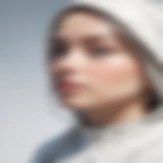 white bg
