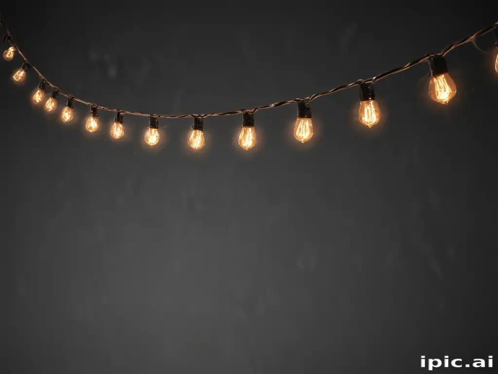 string lights png