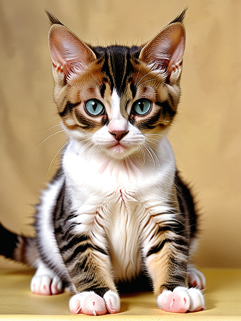american polydactyl cat breed