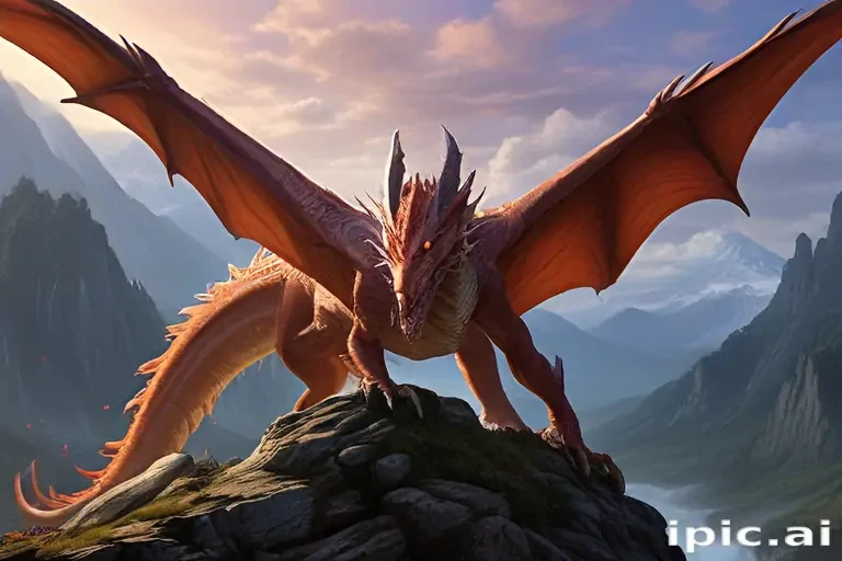 wallpapers of dragons
