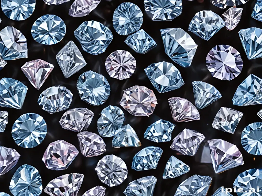 wallpaper diamonds background