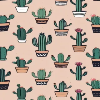 iphone cactus wallpaper