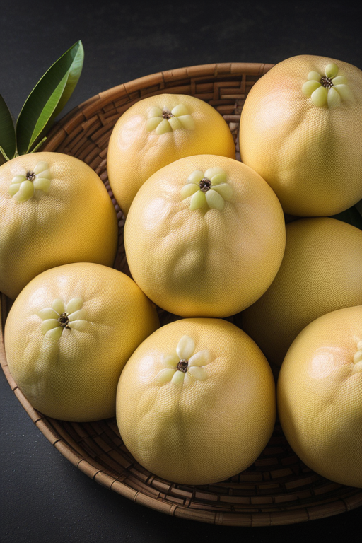 when are pomelos in season