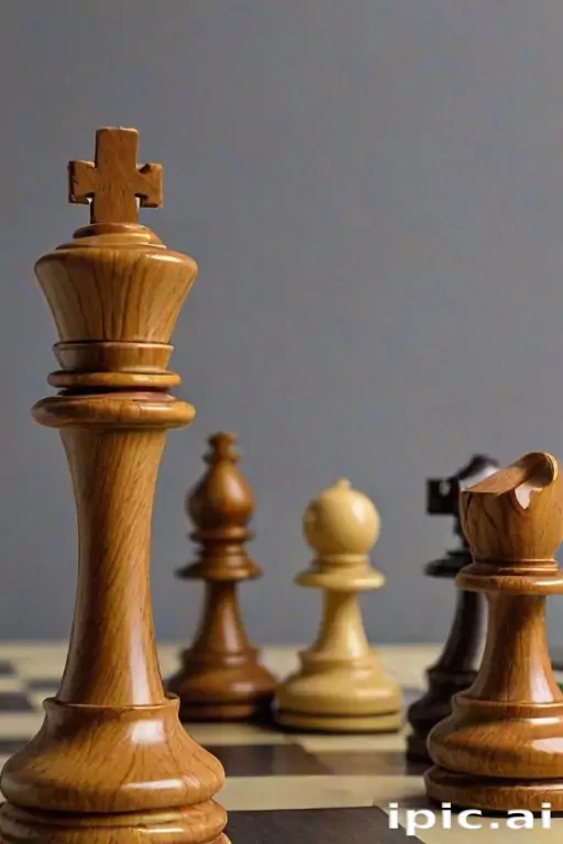 chess pieces