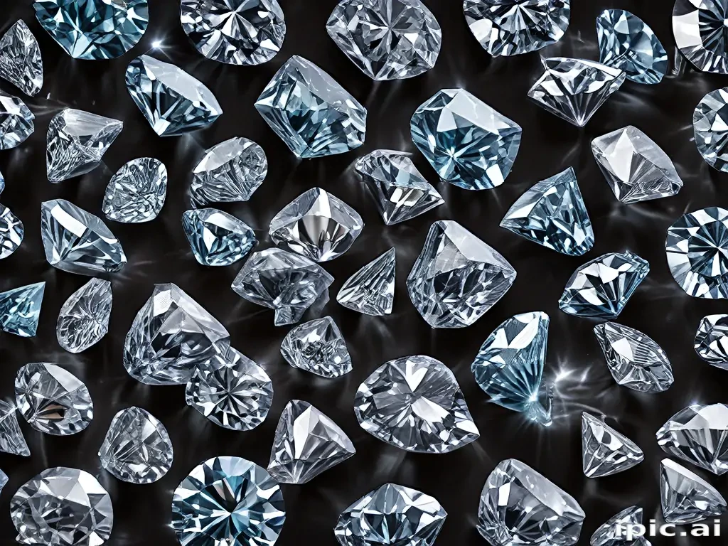 diamonds wallpaper