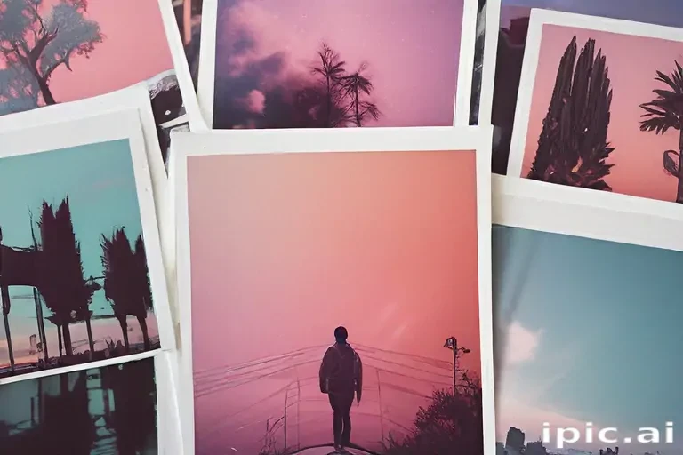 aesthetic pictures to print